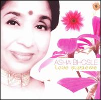 Love Supreme von Asha Bhosle
