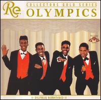 Collectors Gold Series von The Olympics