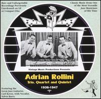 Trio, Quartet and Quintet von Adrian Rollini