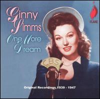 One More Dream von Ginny Simms