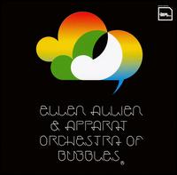 Orchestra of Bubbles von Ellen Allien