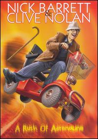 Rush of Adrenaline von Nick Barrett