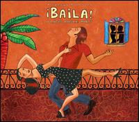Putumayo Presents: Baila - A Latin Dance Party von Putumayo