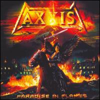 Paradise in Flames von Axxis