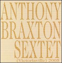 Victoriaville 2005 von Anthony Braxton