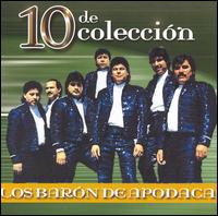 10 de Colleccion von Los Barón de Apodaca