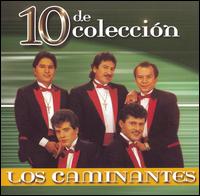 10 de Colleccion von Los Caminantes
