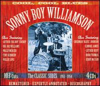 Cool Cool Blues: The Classic Sides 1951-1954 von Sonny Boy Williamson