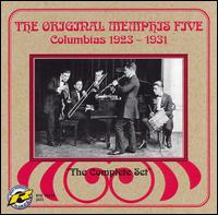Columbias 1923-1931 von The Original Memphis Five