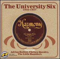 1925-1927 von The University Six