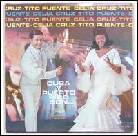 Cuba Y Puerto Rico Son von Celia Cruz