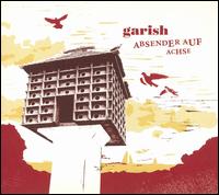 Absender auf Achse von Garish
