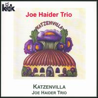 Katzenvilla von Joe Haider