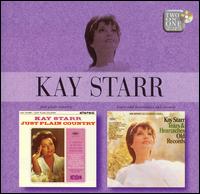Just Plain Country/Tears and Heartaches Old Records von Kay Starr