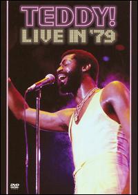 Teddy: Live in '79 [DVD] von Teddy Pendergrass