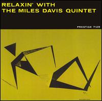 Relaxin' von Miles Davis
