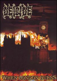 When London Burns von Deicide