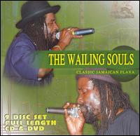 Live in San Francisco: Classic Jamaican Flava von Wailing Souls