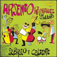 Sabroso y Caliente von Arsenio Rodríguez