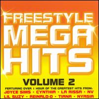 Freestyle Mega Hits, Vol. 2 [Warlock] von Various Artists