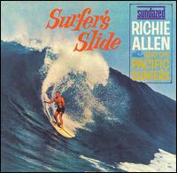 Surfers' Slide von Richie Allen