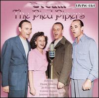Dream with the Pied Pipers von The Pied Pipers