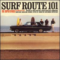 Surf Route 101 von The Super Stocks