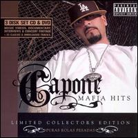 Mafia Hits [Bonus DVD] von Capone