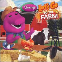 Let's Go to the Farm von Barney