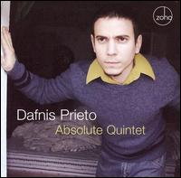 Absolute Quintet von Dafnis Prieto