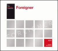 Definitive Collection von Foreigner