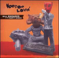 Voodoo Lovin' von Bill Rhoades