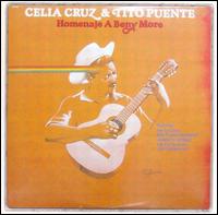 Homenaje a Beny More von Celia Cruz