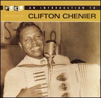 Introduction to Clifton Chenier von Clifton Chenier