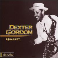 Quartet von Dexter Gordon