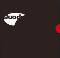 Quadrature: Solo Electroacoustic Guitar von Elliott Sharp