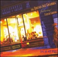 Live at 49 West von Unified Jazz Ensemble