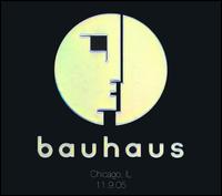Instant Live: Riviera Theatre - Chicago, IL, 11/9/05 von Bauhaus