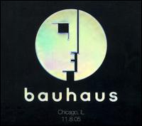 Instant Live: Riviera Theatre - Chicago, IL, 11/8/05 von Bauhaus