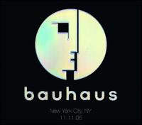 Instant Live: Nokia Theatre - New York, NY, 11/11/05 von Bauhaus