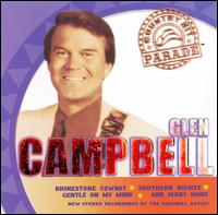Country Hit Parade von Glen Campbell