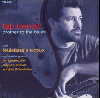 Brother to the Blues von Tab Benoit