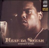 Contact Sport von Keak da Sneak