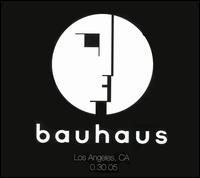Instant Live: Wiltern LG - Los Angeles, CA, 10/30/05 von Bauhaus