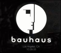 Instant Live: Wiltern LG - Los Angeles, CA, 10/28/05 von Bauhaus