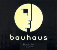 Instant Live: Orpheum Theatre - Boston, MA, 11/13/05 von Bauhaus
