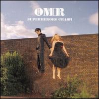 Superheroes Crash von OMR