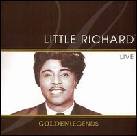 Golden Legends: Little Richard Live von Little Richard