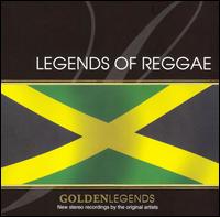 Golden Legends: Legends of Reggae von Teddy Pendergrass