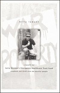 Benefit for Larry Norman's Emergency Healthcare Trust Fund von Billy Lamont